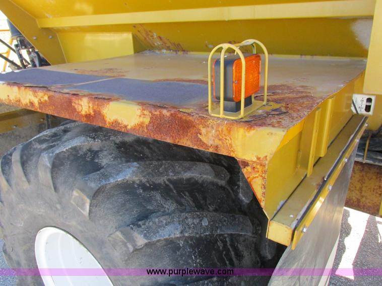 image for item I8921 2001 Ag-Chem TerraGator 8103 self-propelled applicator