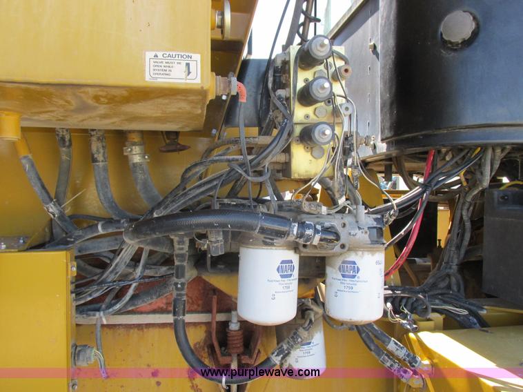 image for item I8921 2001 Ag-Chem TerraGator 8103 self-propelled applicator