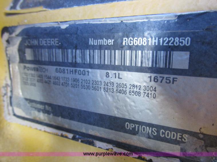 image for item I8921 2001 Ag-Chem TerraGator 8103 self-propelled applicator