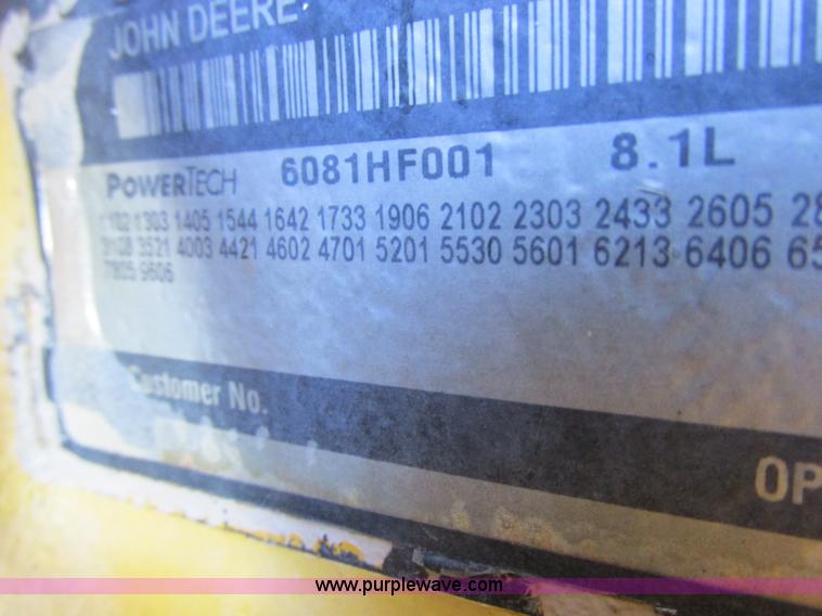 image for item I8921 2001 Ag-Chem TerraGator 8103 self-propelled applicator