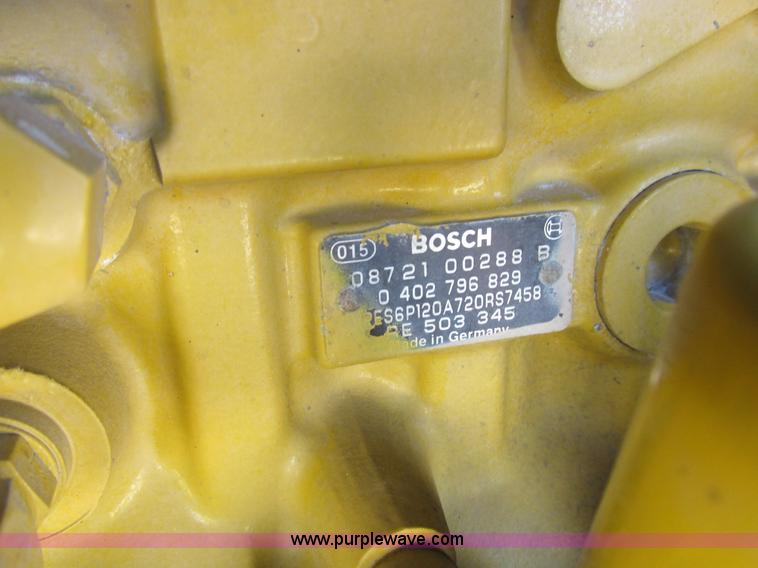 image for item I8921 2001 Ag-Chem TerraGator 8103 self-propelled applicator