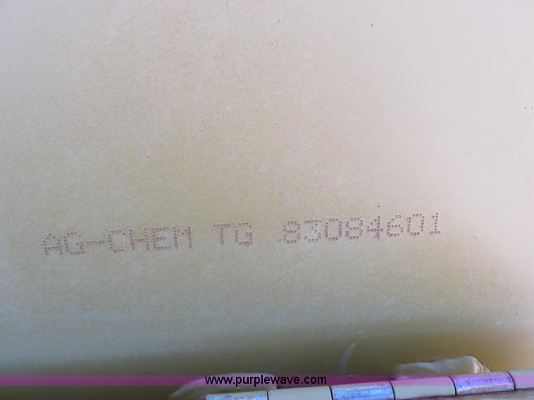 image for item I8921 2001 Ag-Chem TerraGator 8103 self-propelled applicator