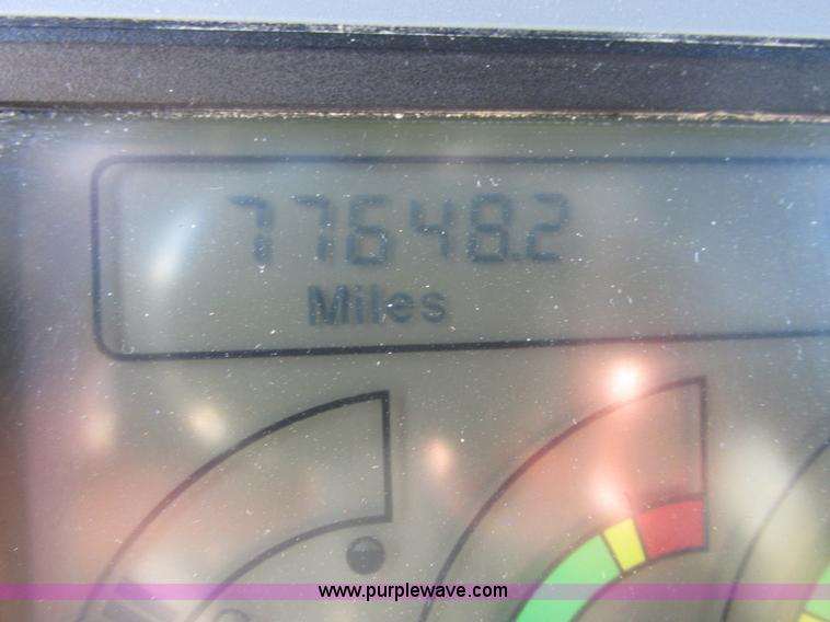 image for item I8921 2001 Ag-Chem TerraGator 8103 self-propelled applicator