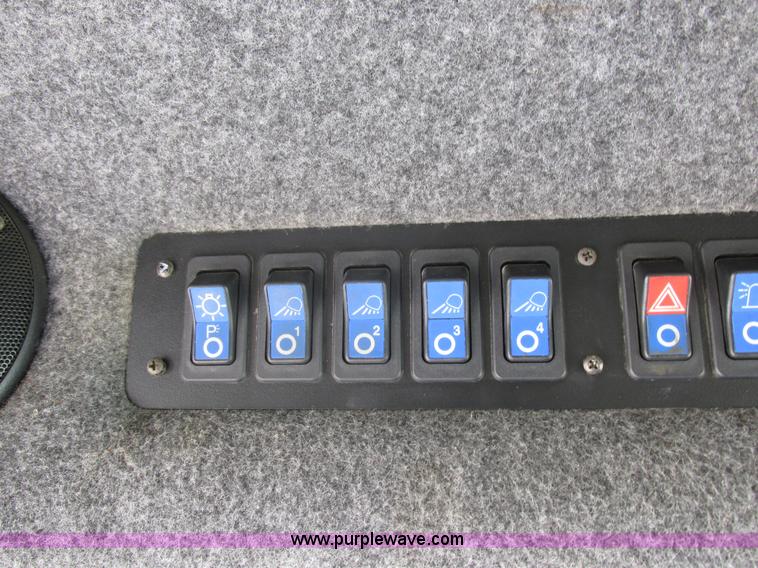 image for item I8921 2001 Ag-Chem TerraGator 8103 self-propelled applicator