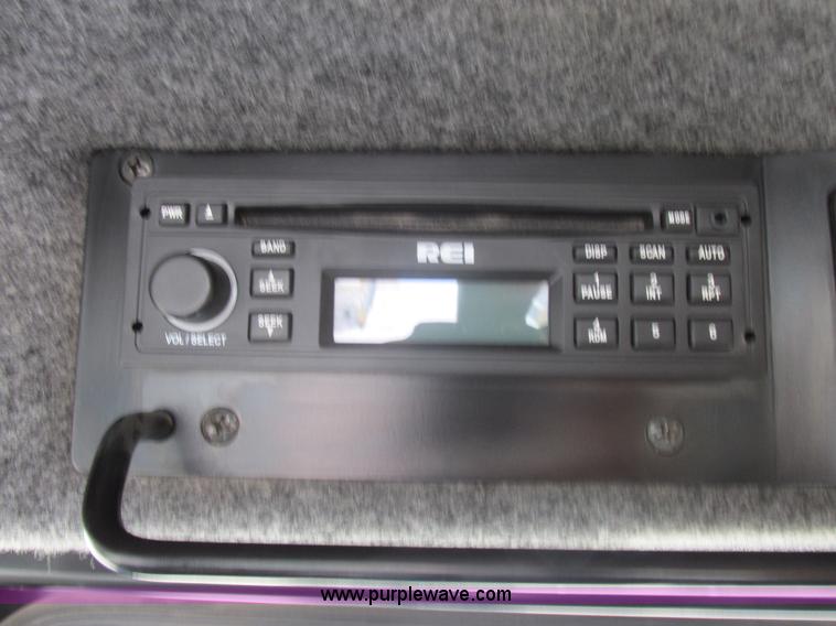 image for item I8921 2001 Ag-Chem TerraGator 8103 self-propelled applicator