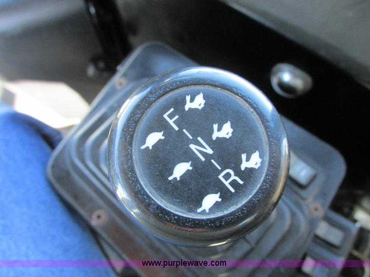 image for item I8921 2001 Ag-Chem TerraGator 8103 self-propelled applicator