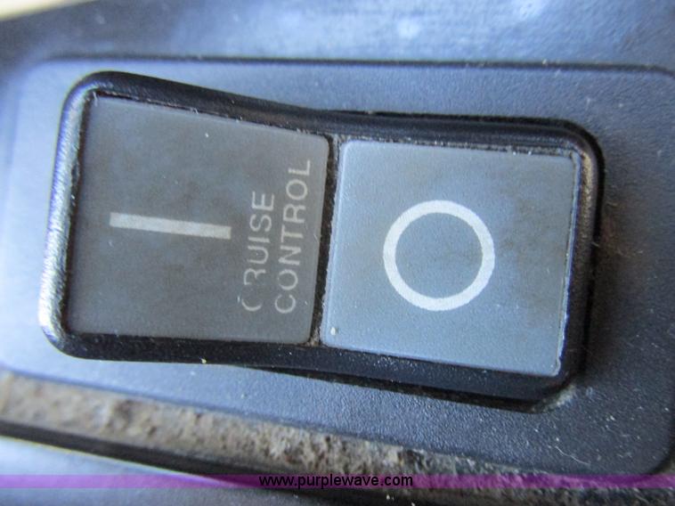 image for item I8921 2001 Ag-Chem TerraGator 8103 self-propelled applicator