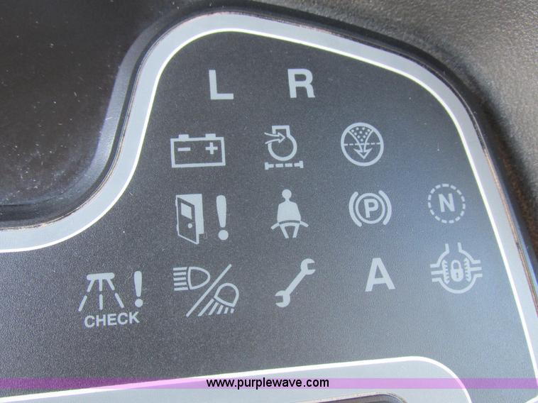 image for item I8921 2001 Ag-Chem TerraGator 8103 self-propelled applicator