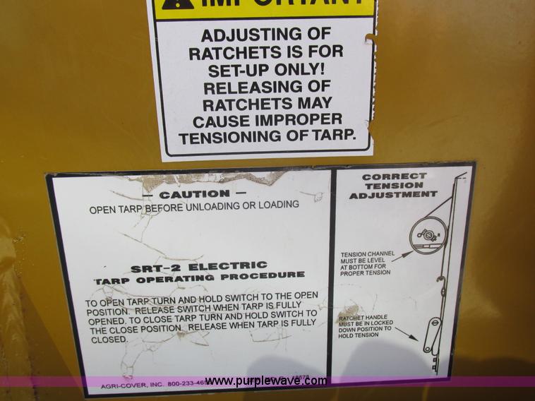 image for item I8921 2001 Ag-Chem TerraGator 8103 self-propelled applicator