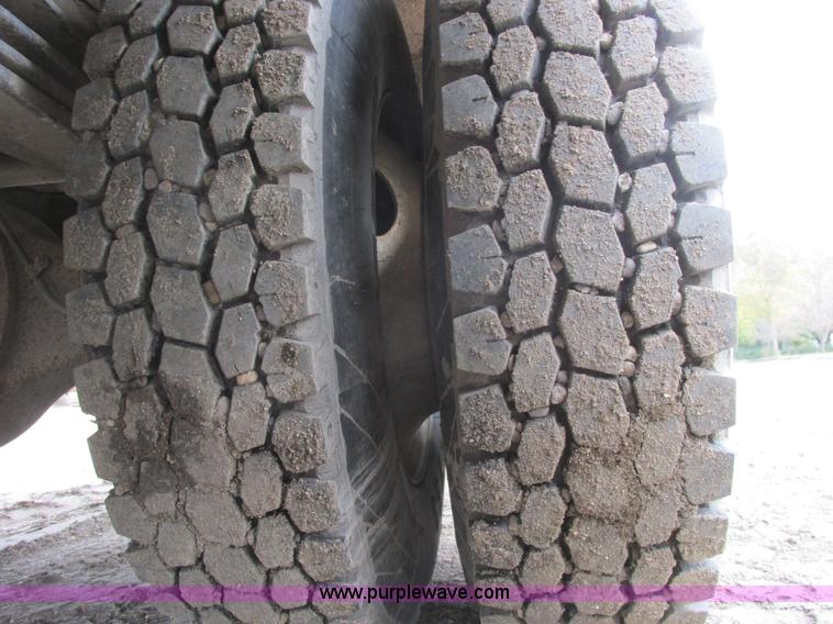 image for item A8747 1995 GMC TopKick fuel delivery truck