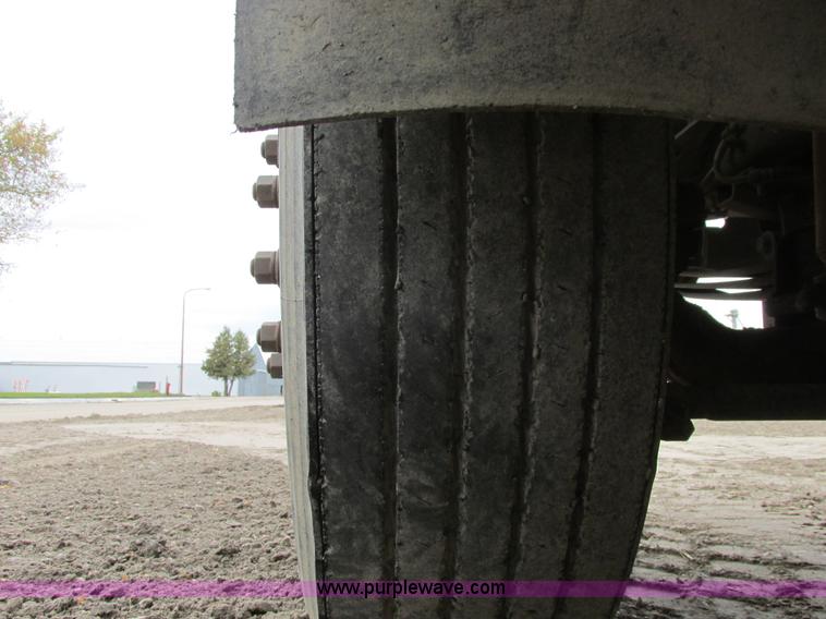 image for item A8747 1995 GMC TopKick fuel delivery truck