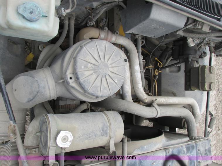 image for item A8747 1995 GMC TopKick fuel delivery truck