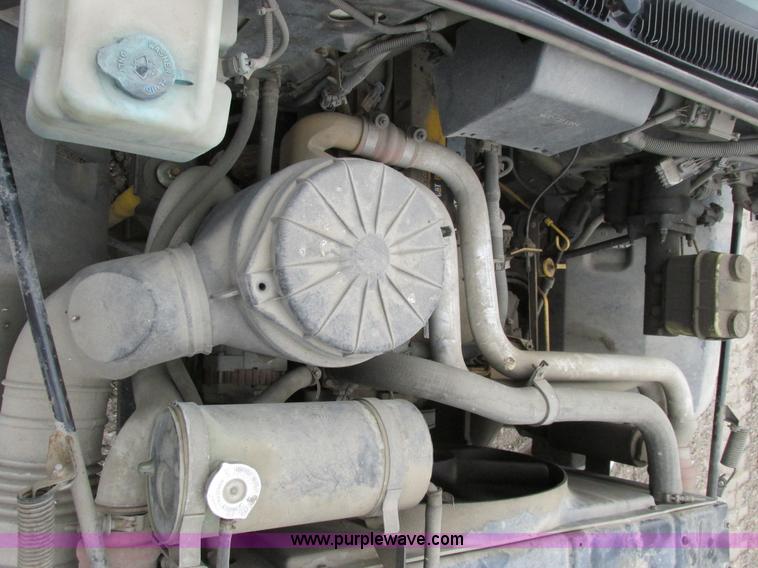 image for item A8747 1995 GMC TopKick fuel delivery truck