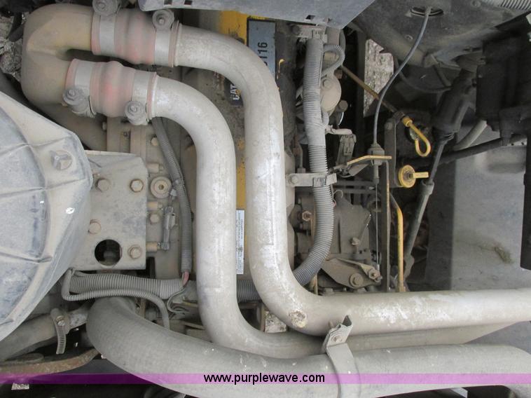 image for item A8747 1995 GMC TopKick fuel delivery truck