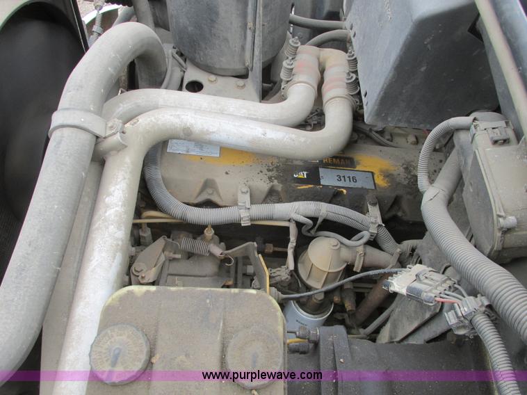 image for item A8747 1995 GMC TopKick fuel delivery truck