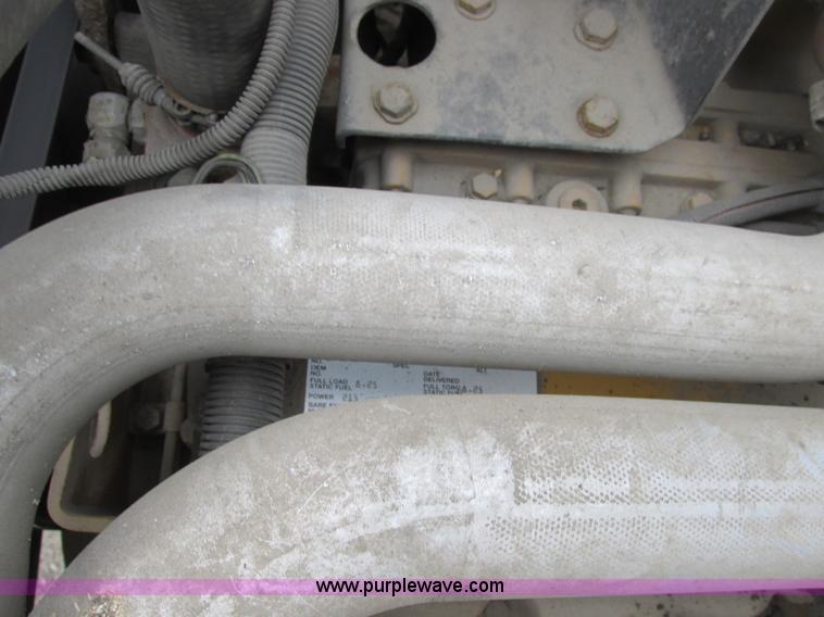 image for item A8747 1995 GMC TopKick fuel delivery truck