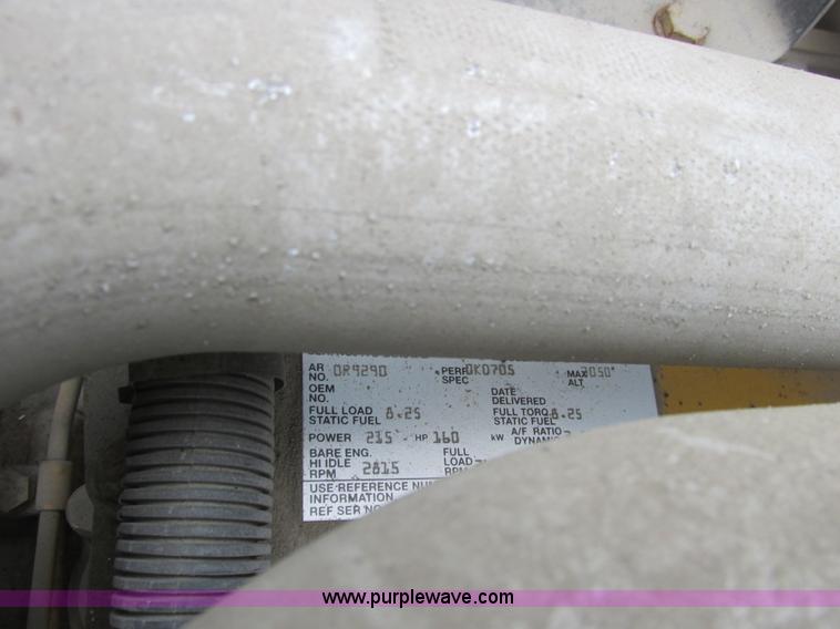 image for item A8747 1995 GMC TopKick fuel delivery truck