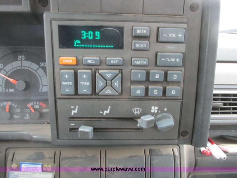 image for item A8747 1995 GMC TopKick fuel delivery truck