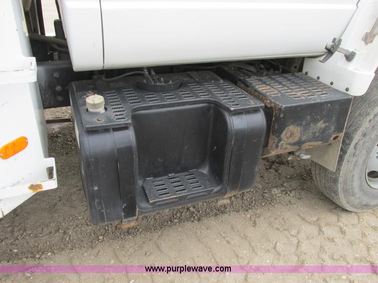 image for item A8747 1995 GMC TopKick fuel delivery truck