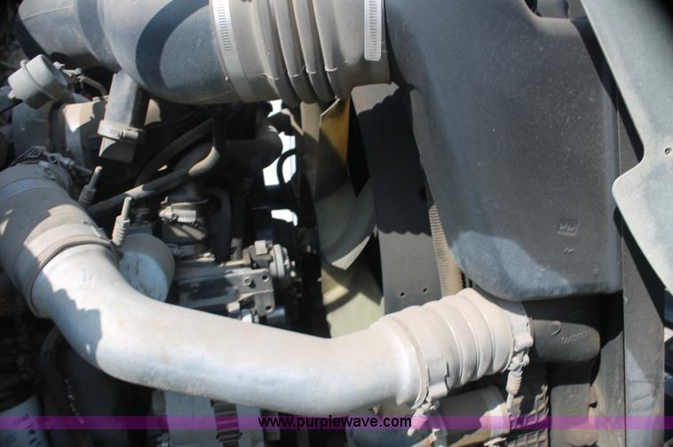 image for item AJ9298 1995 Ford FT900 cab and chassis