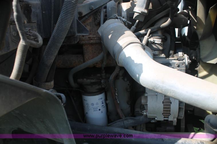 image for item AJ9298 1995 Ford FT900 cab and chassis