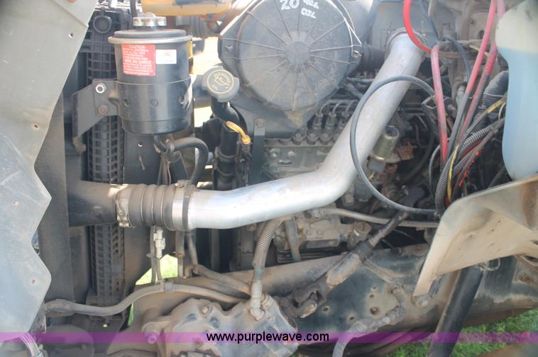 image for item AJ9298 1995 Ford FT900 cab and chassis