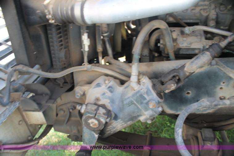 image for item AJ9298 1995 Ford FT900 cab and chassis