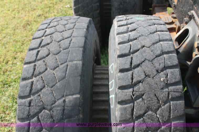 image for item AJ9298 1995 Ford FT900 cab and chassis