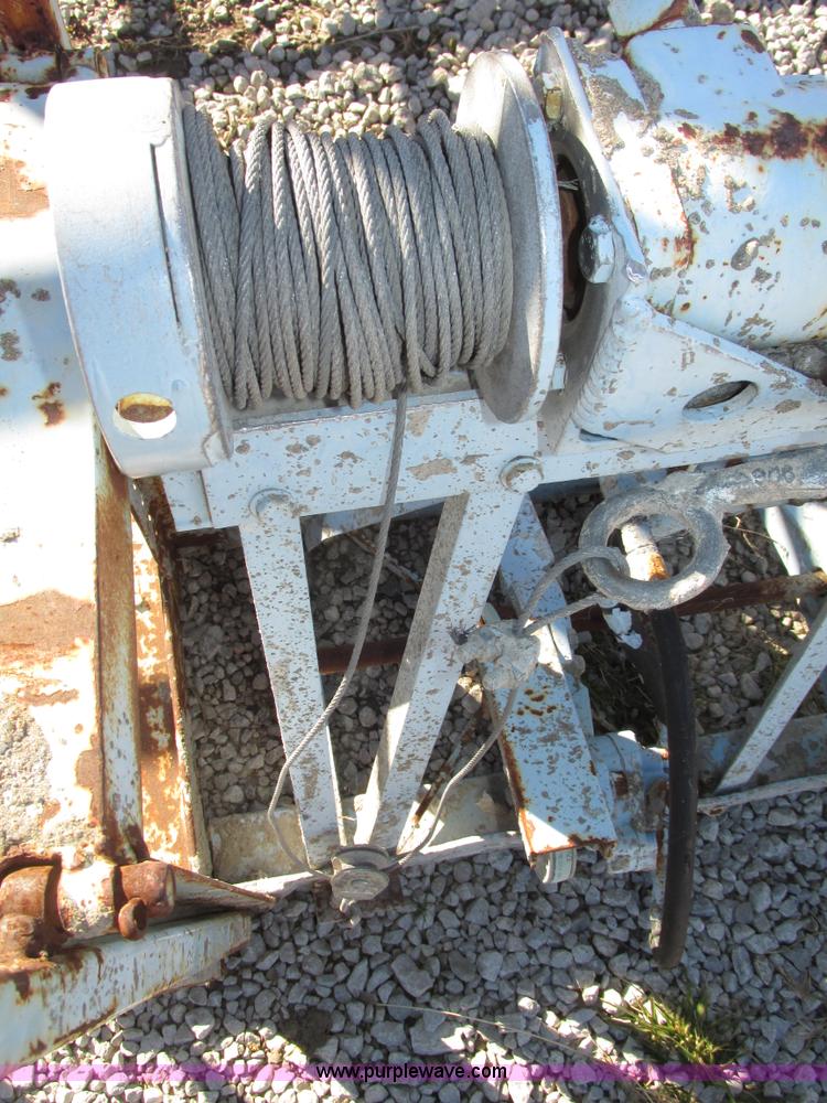 image for item AV9248 Morrison Super screed