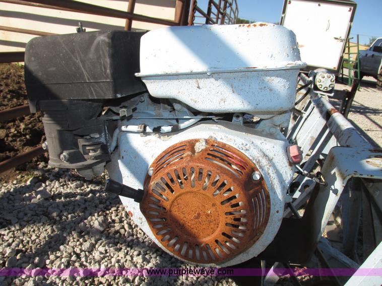 image for item AV9248 Morrison Super screed