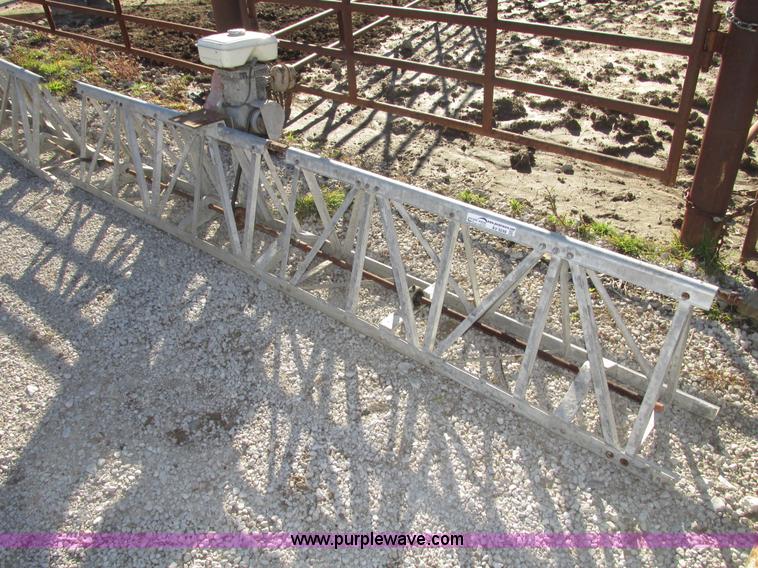 image for item AV9248 Morrison Super screed