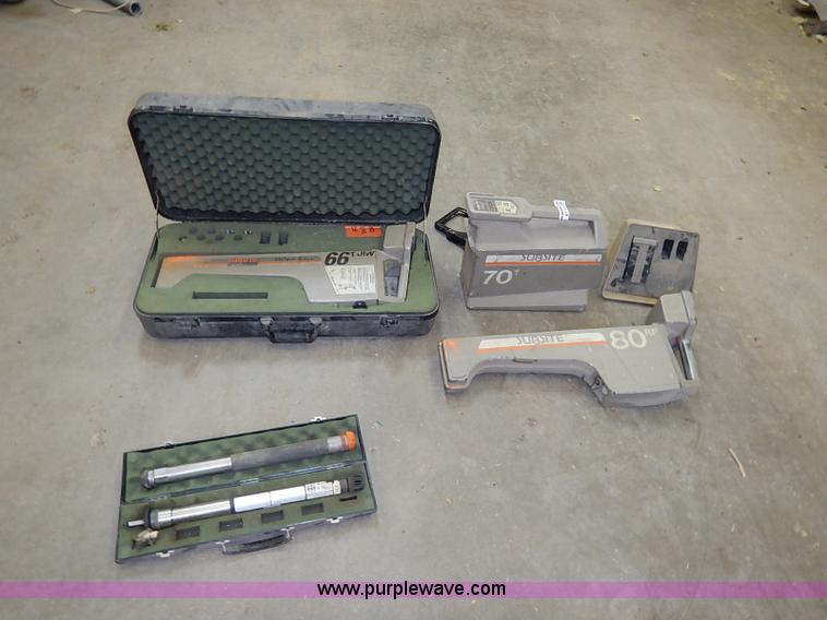 Assorted Ditch Witch accessories in Junction City, KS Item AY9134