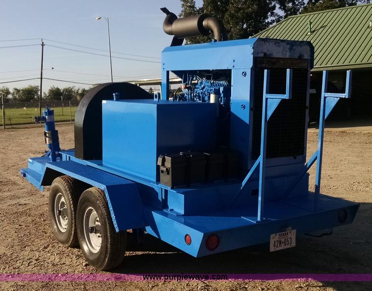 image for item AY9491 Jetstream 4215 water blaster