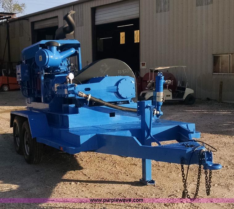 image for item AY9491 Jetstream 4215 water blaster