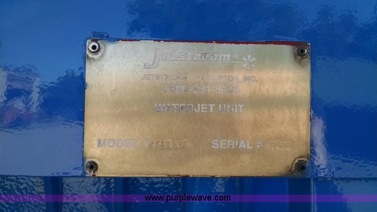 image for item AY9491 Jetstream 4215 water blaster