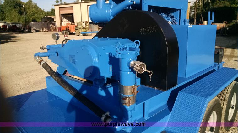 image for item AY9491 Jetstream 4215 water blaster