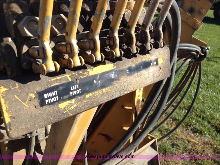 image for item D1251 Vermeer TS44A skid steer tree spade