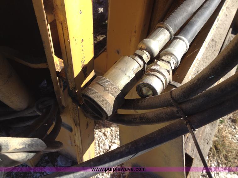 image for item D1251 Vermeer TS44A skid steer tree spade