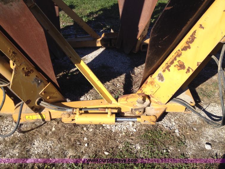 image for item D1251 Vermeer TS44A skid steer tree spade