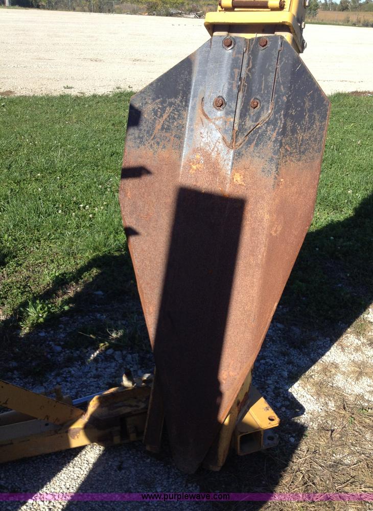 image for item D1251 Vermeer TS44A skid steer tree spade