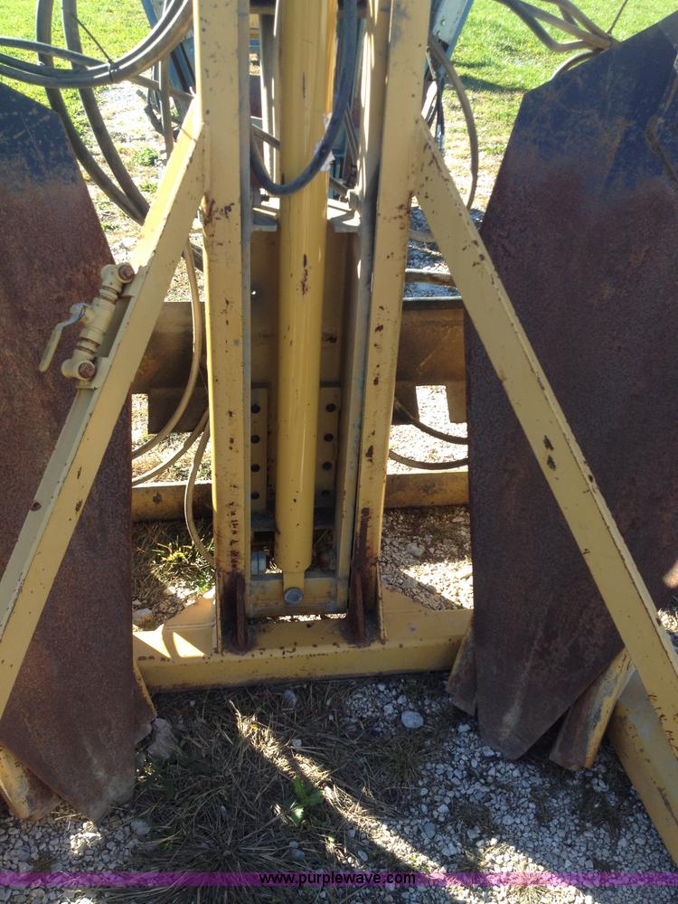 image for item D1251 Vermeer TS44A skid steer tree spade