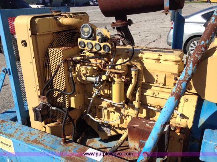 image for item D1264 Sykes 8" trash pump