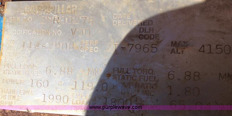 image for item D1264 Sykes 8" trash pump