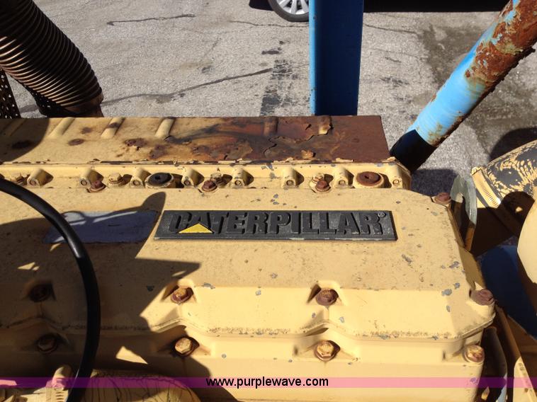 image for item D1264 Sykes 8" trash pump