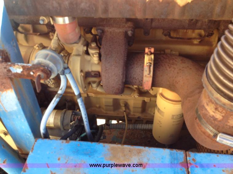 image for item D1264 Sykes 8" trash pump