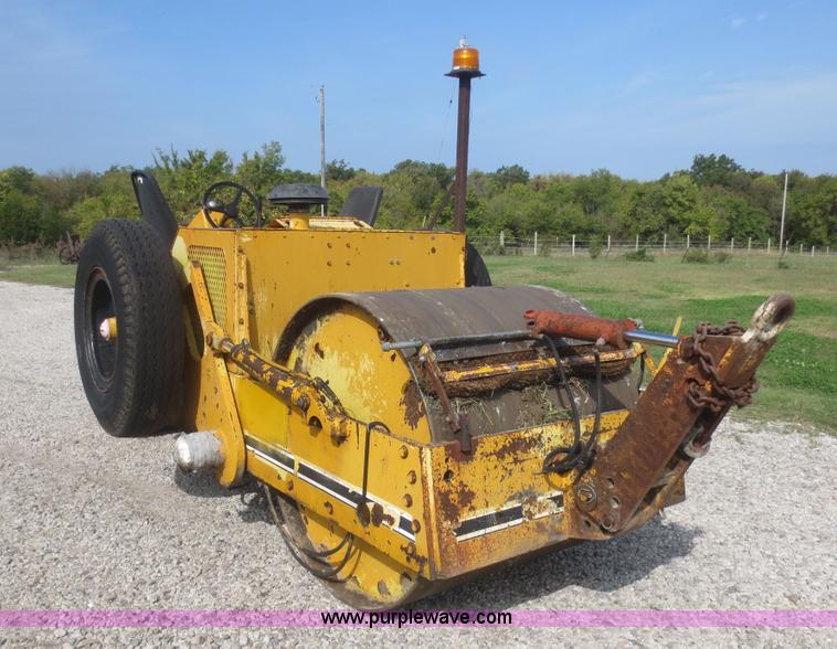 image for item F4346 Ferguson 46A double drum roller