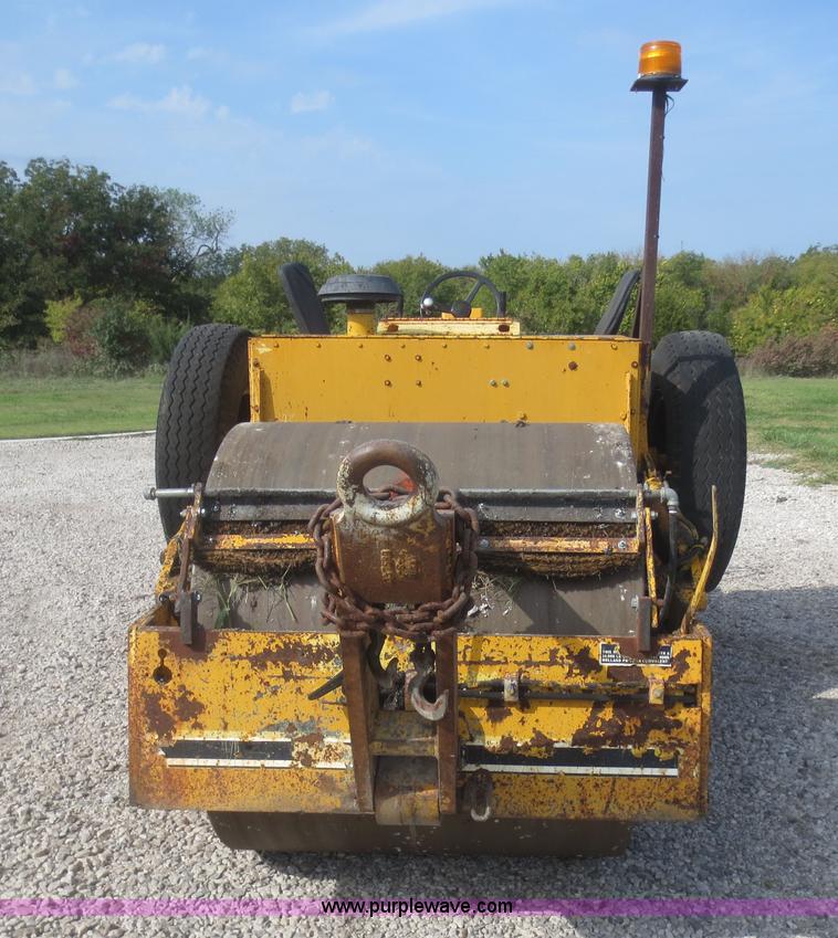 image for item F4346 Ferguson 46A double drum roller