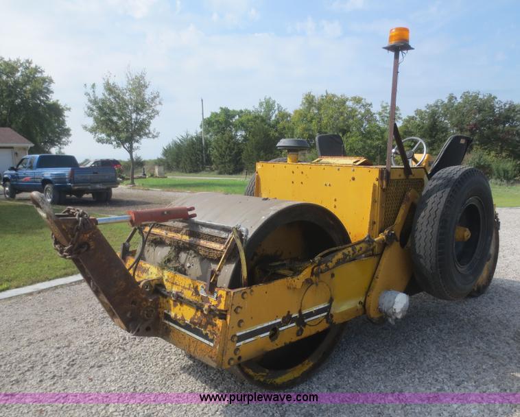 image for item F4346 Ferguson 46A double drum roller