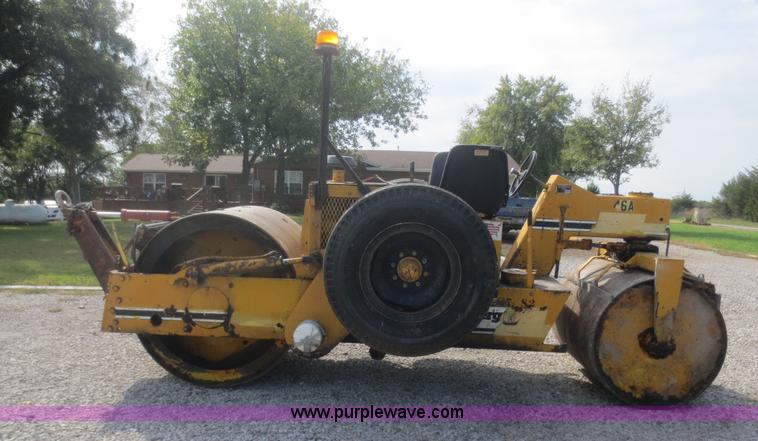 image for item F4346 Ferguson 46A double drum roller