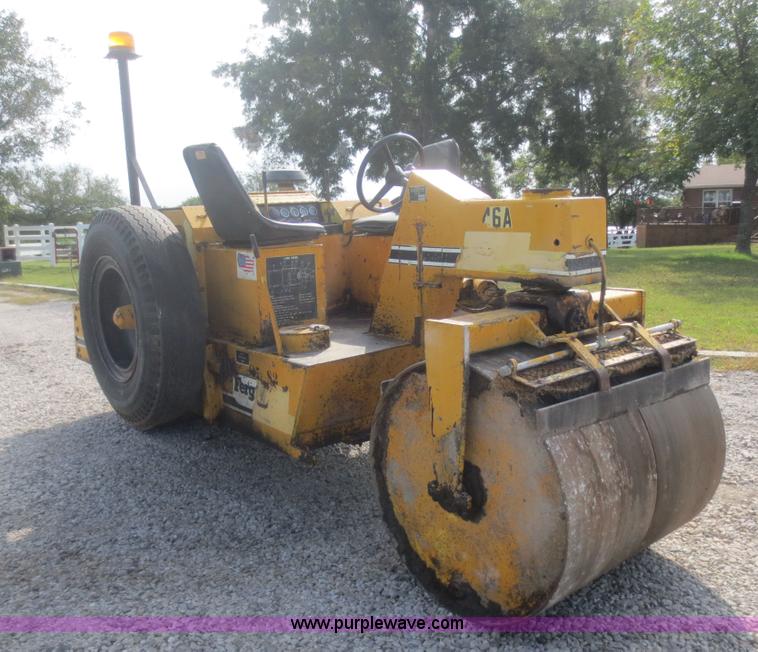 image for item F4346 Ferguson 46A double drum roller